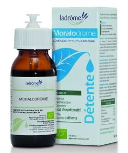 Moralodrome - phyto-aromatic complex BIO, 50 ml