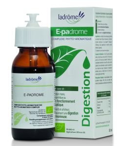 E-padrome - DLUO 02/2018 BIO, 50 ml