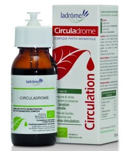 Circuladrome - Complexe phyto-aromatique BIO, 50 ml