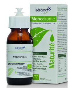 Menodrome - phyto-aromatic complex BIO, 50 ml