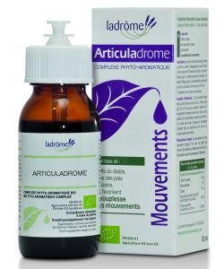 Articuladrome - phyto-aromatic complex BIO, 50 ml