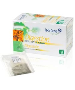 Infusion digestion - anise BIO, 20 infusettes