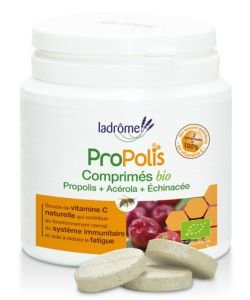 Tablets Propolis and Acerola + Echinacea