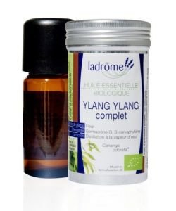 Ylang Ylang Extra (Cananga odorata extra) BIO, 10 ml