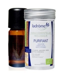 Mélange Purifiant BIO, 10 ml