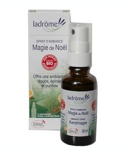 Spray d'ambiance - Magie de Noël BIO, 30 ml