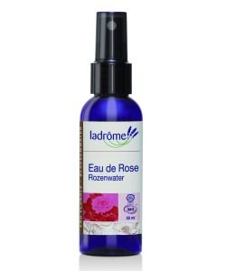 Rose water BIO, 50 ml