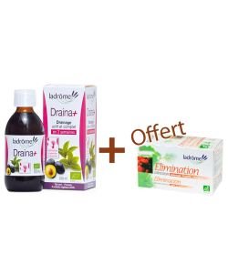 Draina + (+ infusion Elimination OFFERED) BIO, 250 ml