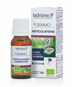 Gemmo Joints BIO, 15 ml