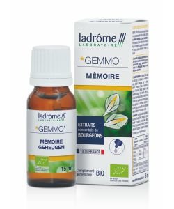 Gemmo Memory BIO, 15 ml