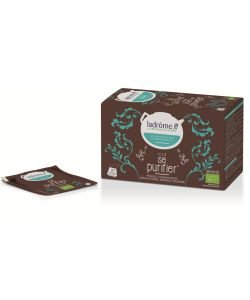 Les 2 Marmottes sachets Infusion des Marmottes 46g