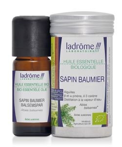 Sapin baumier huile essentielle BIO, 10 ml