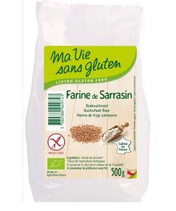 Farine de sarrasin BIO, 500 g