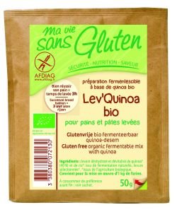 Lev'Quinoa BIO, 50 g