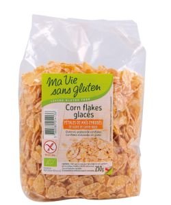 Corn Flakes glacés BIO, 250 g