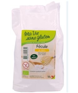 Fécule de maïs BIO, 500 g