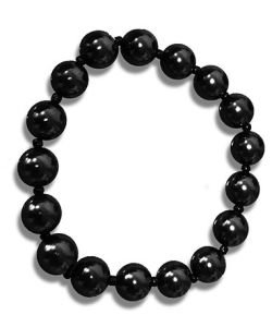 Shungite bracelet, pièce