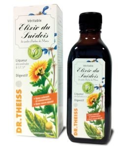 Elixir of Swedish - Alcoholic 17.5 Â°, 200 ml