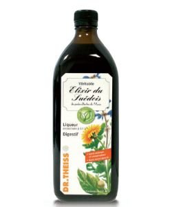 Elixir of Swedish - Alcoholic 17.5 Â°, 700 ml