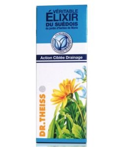 Swedish Elixir - Targeted Action Drainage, 250 ml