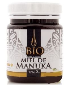 Miel de Manuka TPA 12+