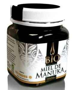 Miel de Manuka TPA 16+ BIO, 250 g