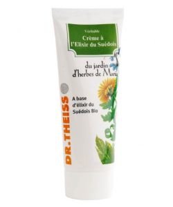 Crème à l'Elixir du Suédois du Jardin d'herbes de Maria, 100 ml