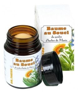 Baume au Souci du Jardin d'herbes de Maria, 100 ml