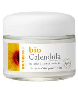 Complexe Visage Anti-rides - Bio Calendula