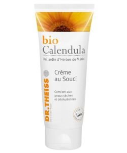 Marigold Cream - Organic Calendula