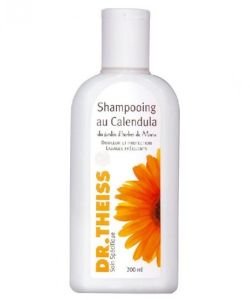 Shampooing au Calendula