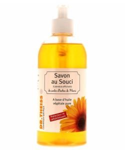 Savon liquide au Souci, 500 ml