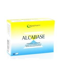 Alcabase, 60 tablets
