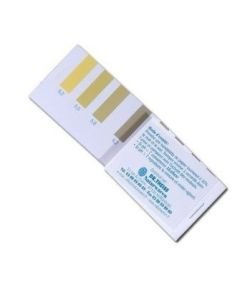 Alcabase pH indicator paper