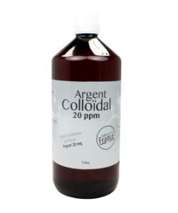 Colloidal Silver