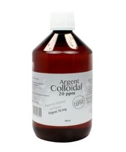 Argent Colloïdal