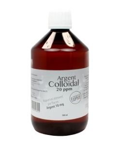 Argent Colloïdal, 500 ml