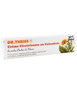 Crème Cicatrisante au Calendula du Jardin d'herbes de Maria, 50 ml
