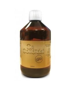 Or Colloïdal, 500 ml