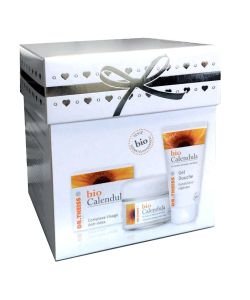 Organic box Calendula BIO, part