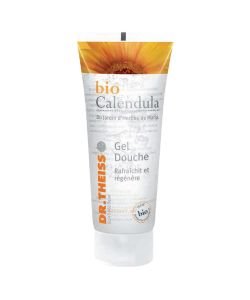 Shower gel - Organic Calendula