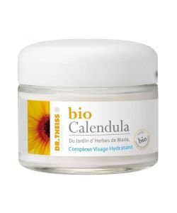 Complexe Visage Hydratant - Bio Calendula BIO, 50 ml