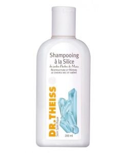 Shampooing à la Silice, 200 ml