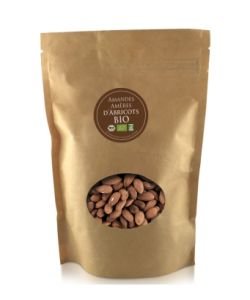 Bitter almonds BIO, 250 g