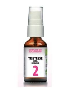 N°2 Tristesse BIO, 20 ml