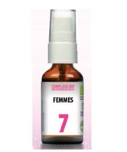 N°7 Femmes BIO, 20 ml