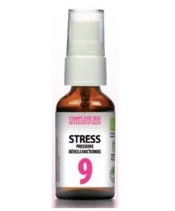 N ° 9 Stress BIO, 20 ml