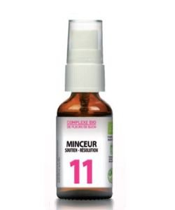 N°11 Minceur BIO, 20 ml