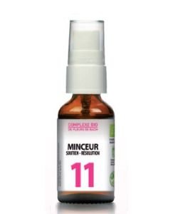 N ° 11 Slimming BIO, 20 ml