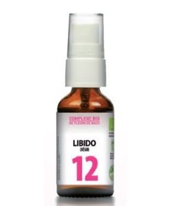 N°12 Libido - Désir BIO, 20 ml